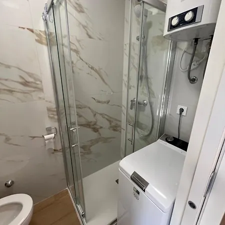 Oasis For Two, 30 Meters From Sea Appartement