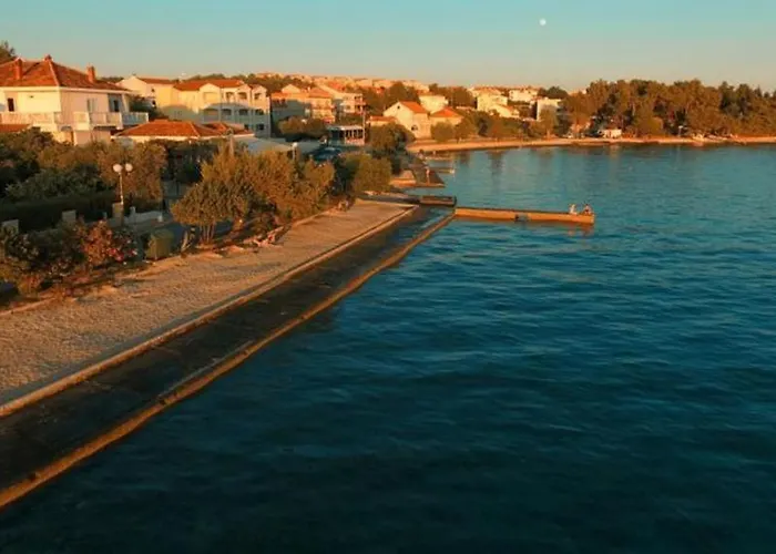 شقة Oasis For Two, 30 Meters From Sea *