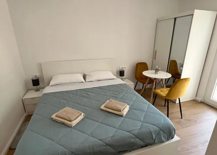 Oasis For Two, 30 Meters From Sea * زادار