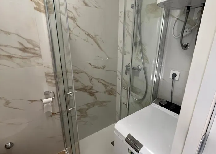 Oasis For Two, 30 Meters From Sea Appartamento