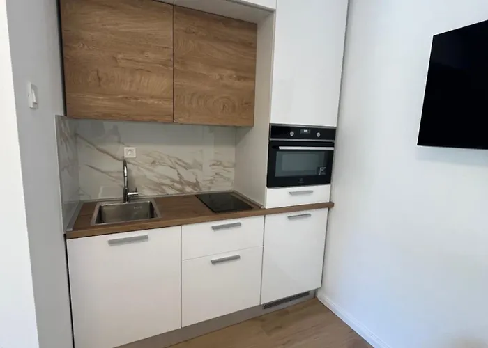 Appartamento Oasis For Two, 30 Meters From Sea *